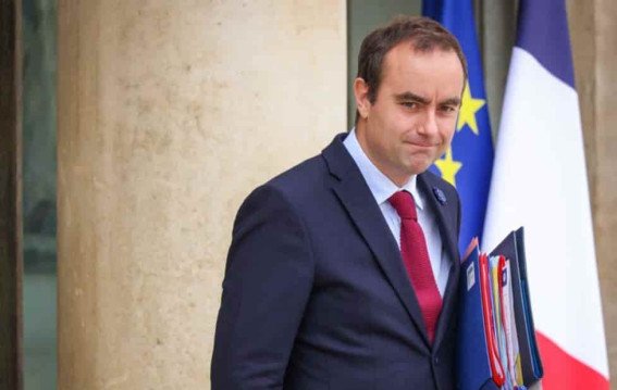 French PM Lecornu Resigns